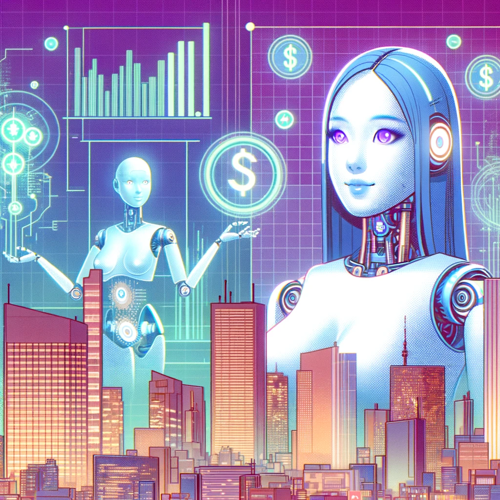 東京発MyShell、AIガールフレンド開発で1100万ドル調達、総資金1660万ドルに