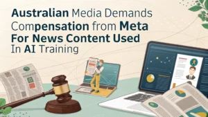 オーストラリアメディア、MetaにAI訓練用ニュースコンテンツの報酬要求か