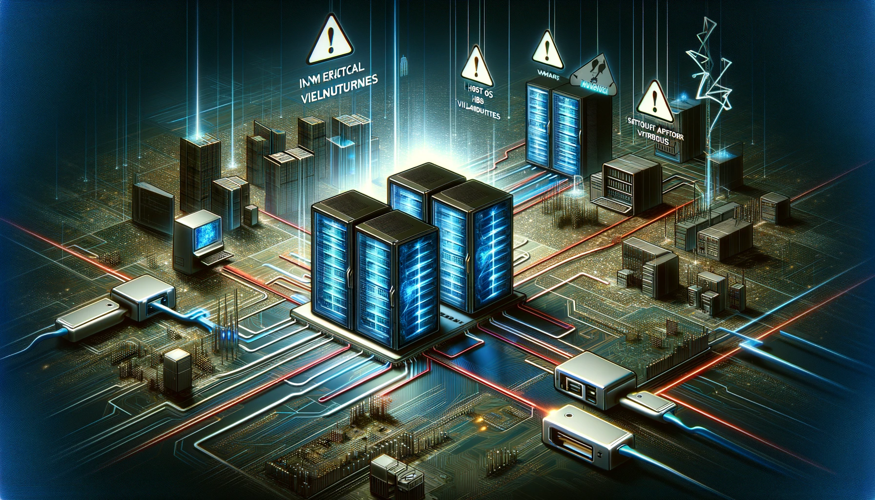 VMwareが重大セキュリティ修正を発表、古いバージョンも対象に - innovaTopia - （イノベトピア）