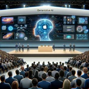 Apple WWDC 2024: AIと新ハードウェアに世界が注目