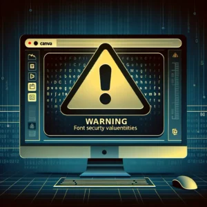Canvaがフォントセキュリティの脆弱性3件を発見、デジタル安全への警鐘 - innovaTopia - （イノベトピア）