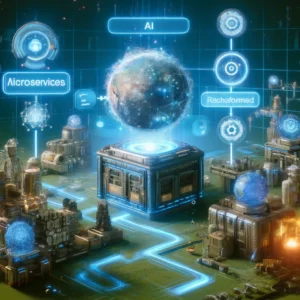 AI活用で変革するAPIとマイクロサービス設計の未来 - innovaTopia - （イノベトピア）