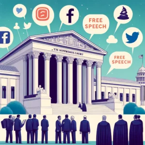 最高裁、バイデン政権のソーシャルメディア介入を審議：言論自由の未来に注目 - innovaTopia - （イノベトピア）