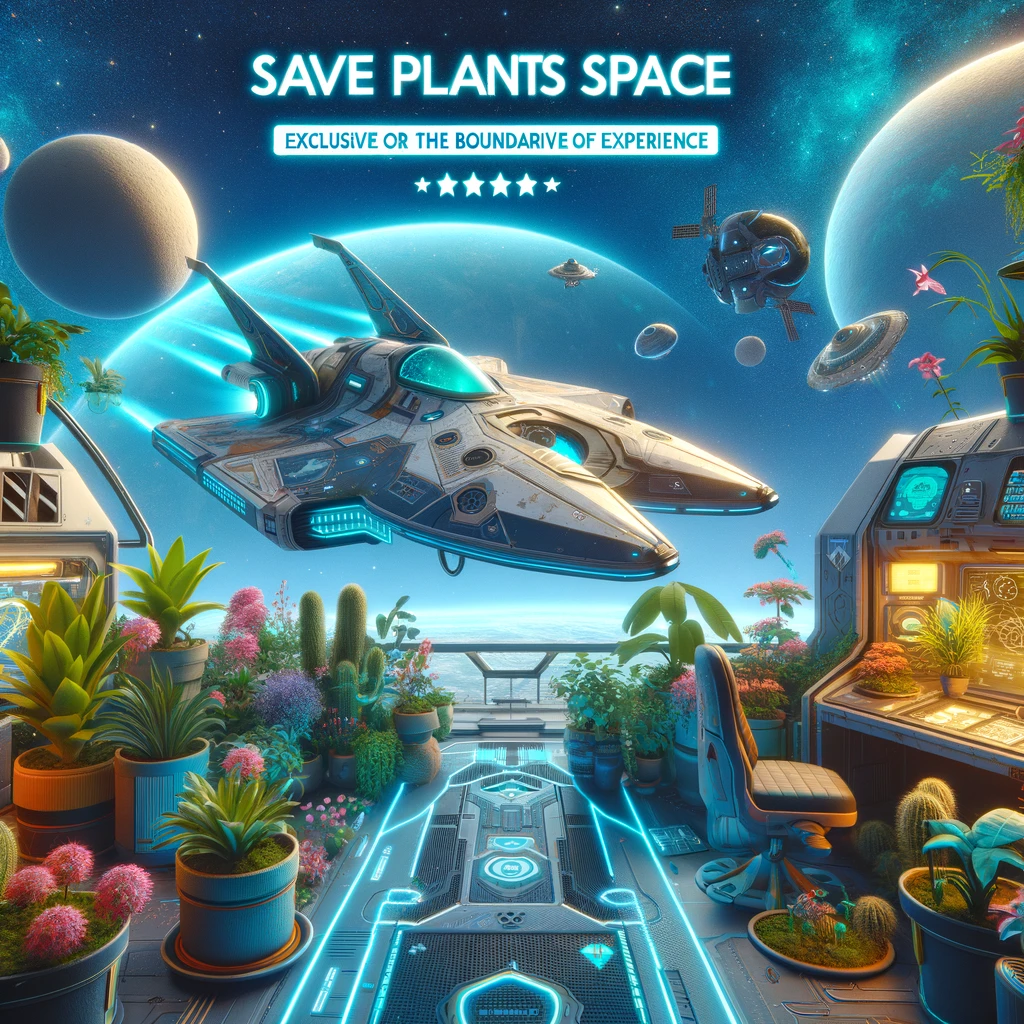 宇宙の植物を救え！Meta Quest 3専用「Starship Home」が体験の境界を拡張 - innovaTopia - （イノベトピア）