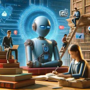 AI翻訳技術の進化、文学翻訳の新たな挑戦と人間の役割