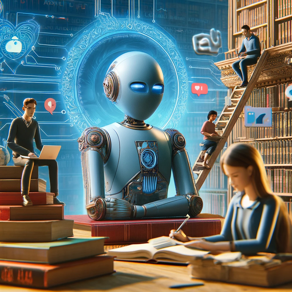 AI翻訳技術の進化、文学翻訳の新たな挑戦と人間の役割 - innovaTopia - （イノベトピア）