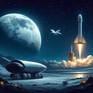 SpaceXのStarship、月への道を切り開くテストフライト成功！