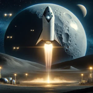 宇宙探査の未来を拓く：SpaceX、Starshipで月への3回目の挑戦 - innovaTopia - （イノベトピア）