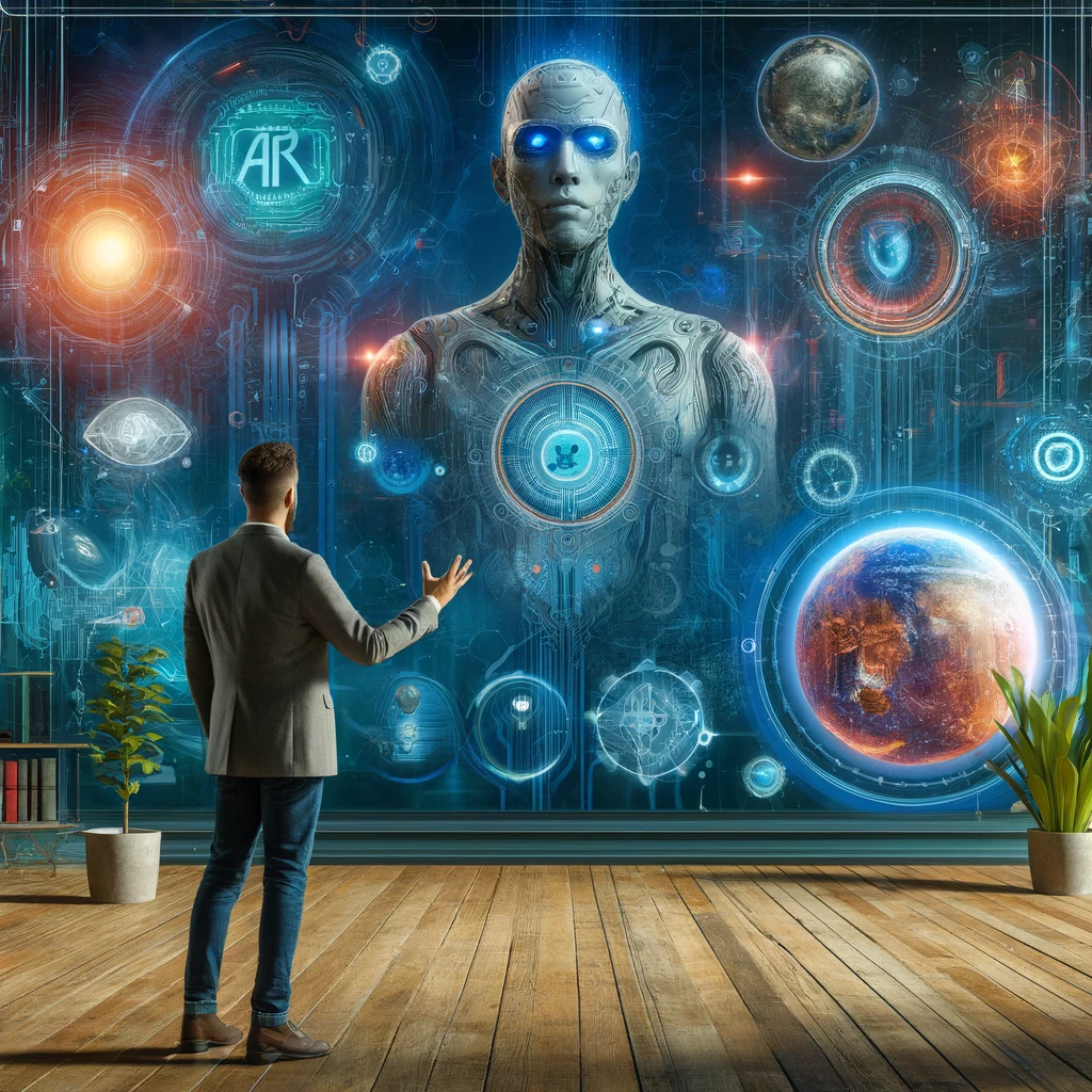 AIとXRの未来を探る: Alvin Graylinが語る技術革新と社会変革 - innovaTopia - （イノベトピア）