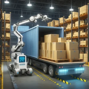 荷降ろし革新！TruckBotが倉庫作業を変革、コスト削減へ - innovaTopia - （イノベトピア）