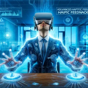 触覚フィードバック革新！「RedirectedDoors+」がVR体験を変革 - innovaTopia - （イノベトピア）
