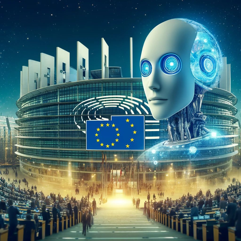 EUが世界初のAI規制基準を承認、技術の未来を形作る