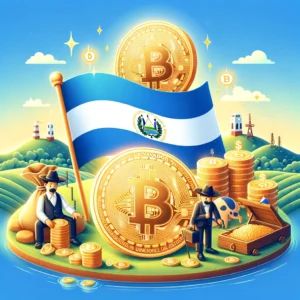 エルサルバドル、ビットコイン投資で8400万ドルの未実現利益を獲得