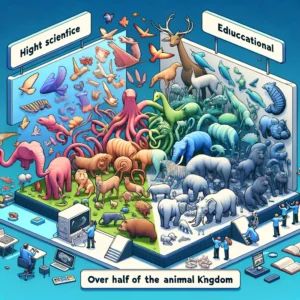 動物界の半分以上が3D化！科学・教育・芸術に革新をもたらすプロジェクト進行中