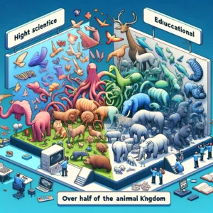 動物界の半分以上が3D化！科学・教育・芸術に革新をもたらすプロジェクト進行中 - innovaTopia - （イノベトピア）