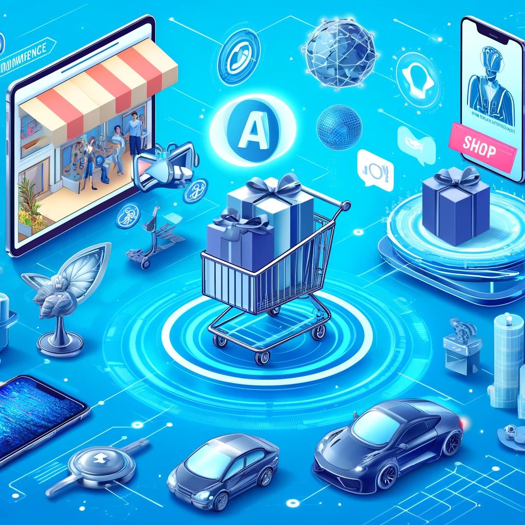eコマースの未来を変える技術トレンド：AIからARまで