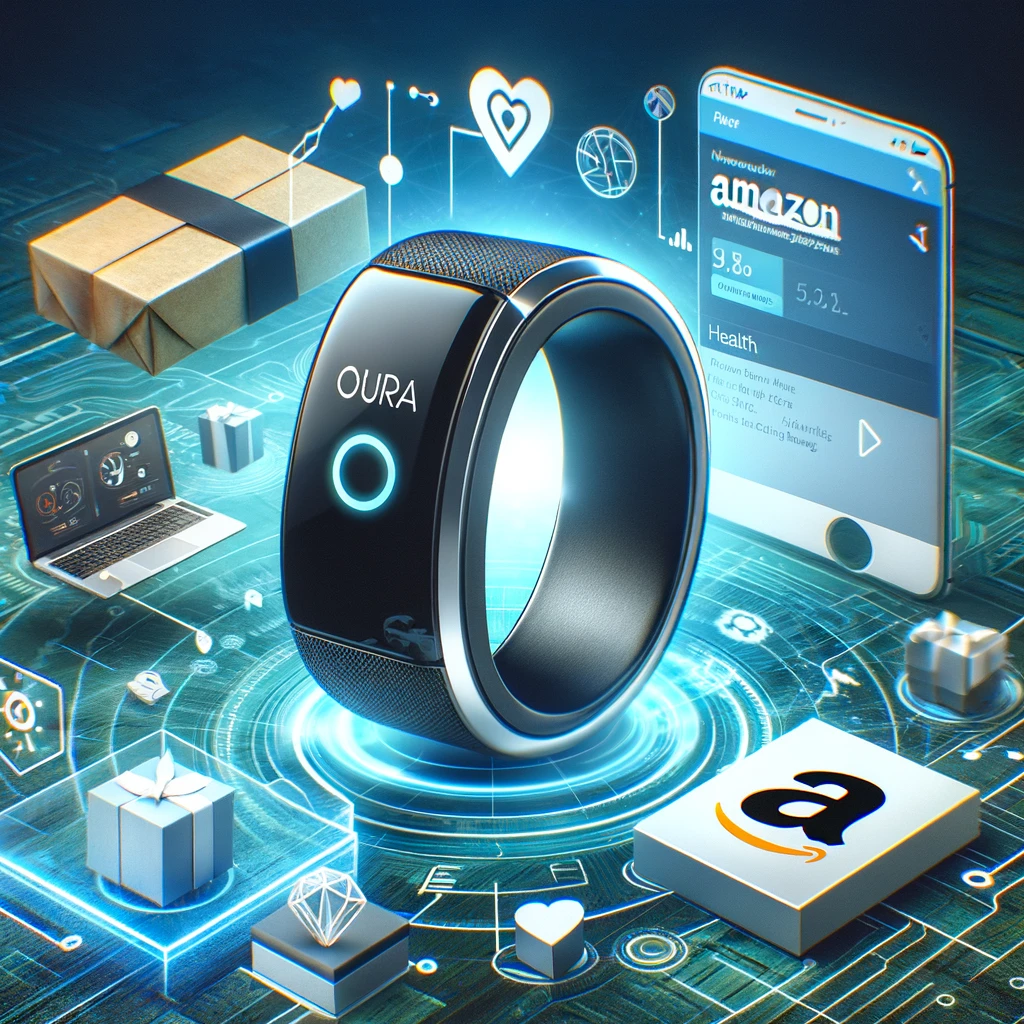 健康追跡スマートリング、OuraがAmazon販売を開始！ - innovaTopia - （イノベトピア）