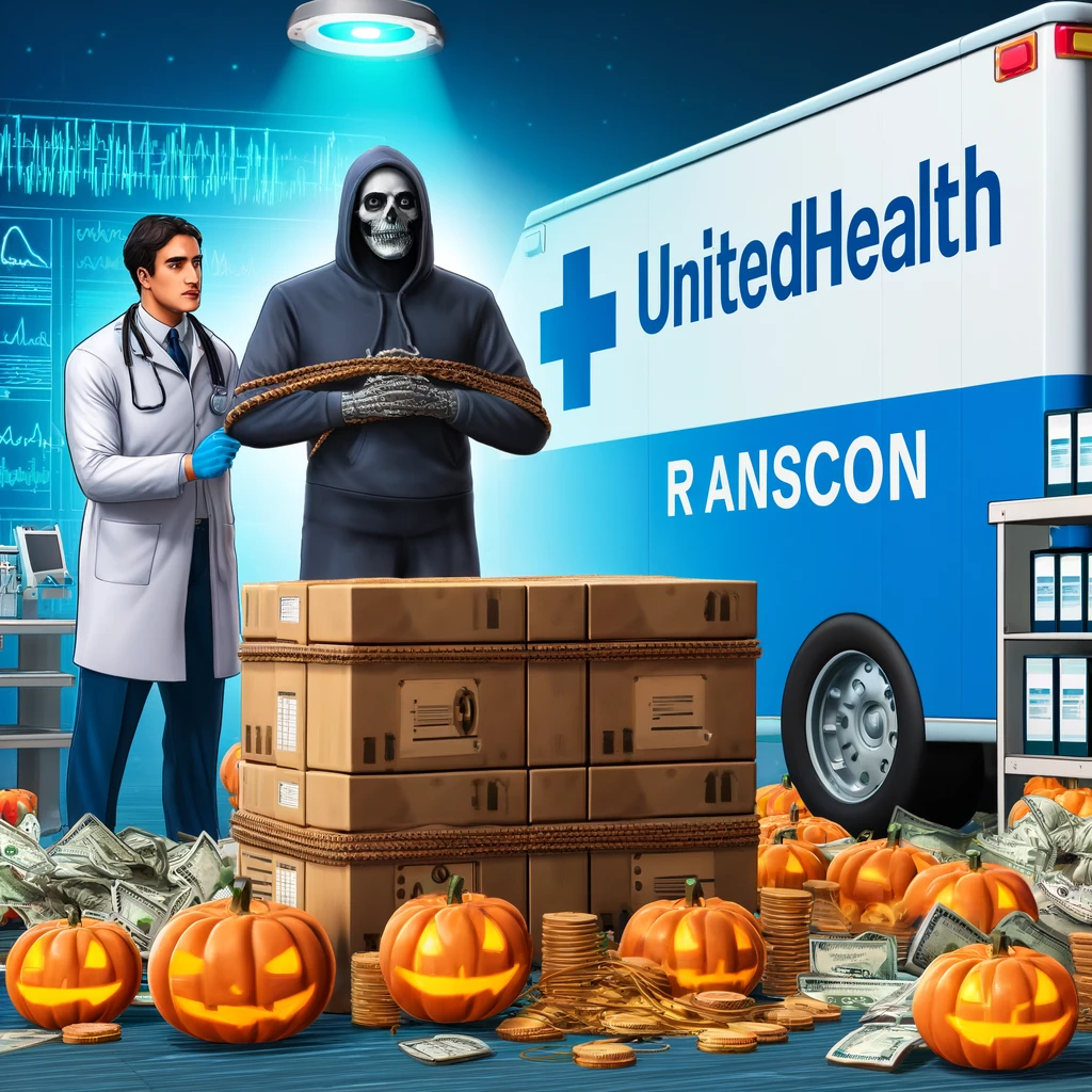 医療サプライチェーンに衝撃、UnitedHealthが巨額ビットコインで身代金支払い - innovaTopia - （イノベトピア）