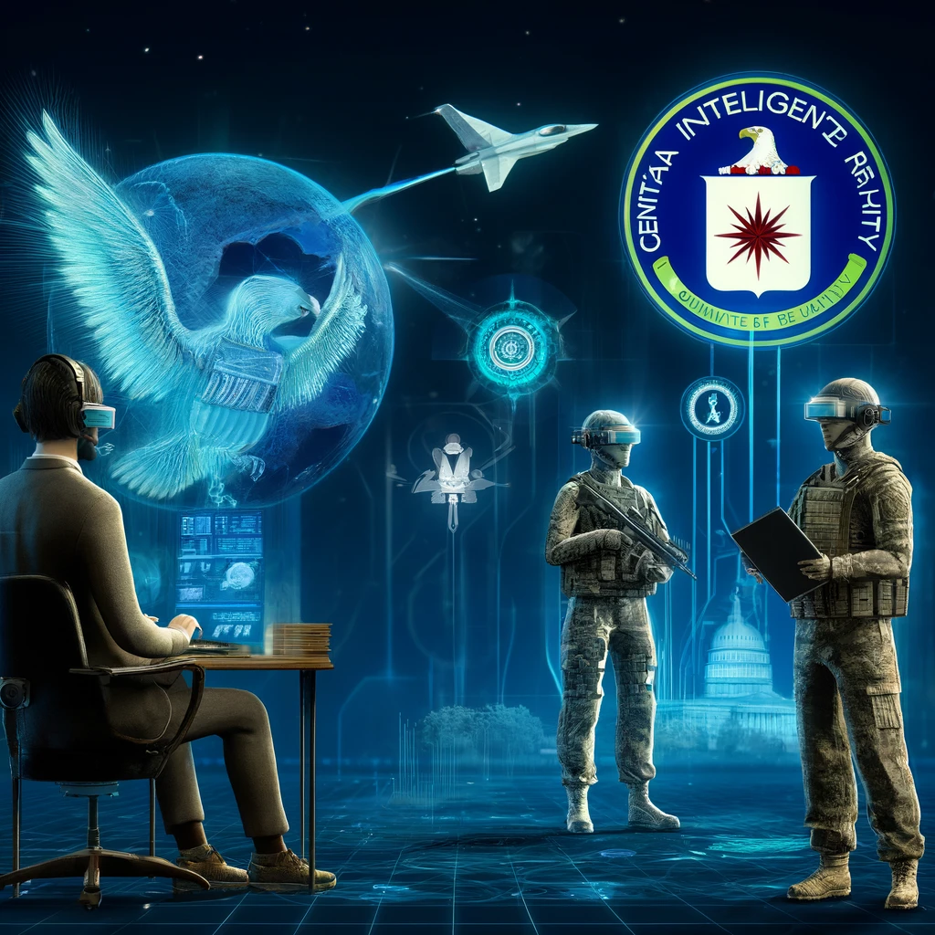 CIA、拡張現実スペシャリスト募集で国家安全保障に新たな次元 - innovaTopia - （イノベトピア）