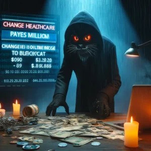 医療大手Change Healthcare、BlackCatに2200万ドル支払いの衝撃 - innovaTopia - （イノベトピア）