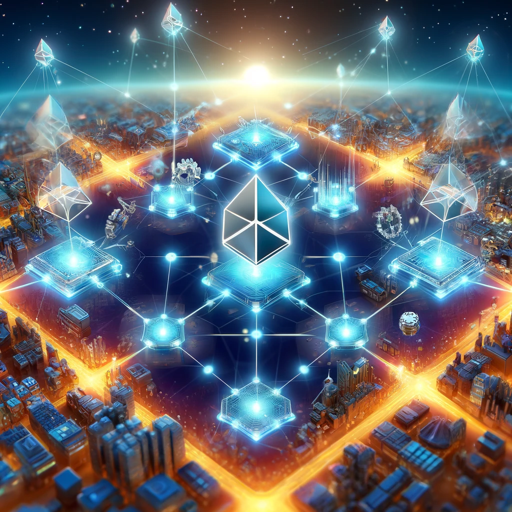 PolygonとAstar、新技術「AggLayer」でクロスチェーン革新を実現 - innovaTopia - （イノベトピア）