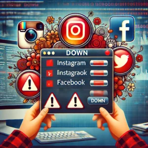 Metaプラットフォーム障害: Instagram、Facebook、Threadsがダウン - innovaTopia - （イノベトピア）