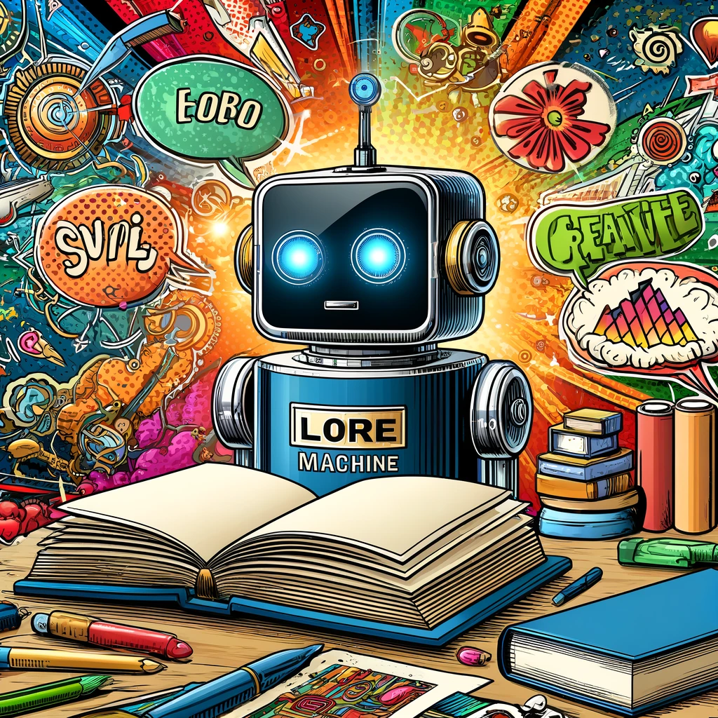 物語をコミック化するAI、Lore Machineがクリエイティビティの新時代を切り開く - innovaTopia - （イノベトピア）