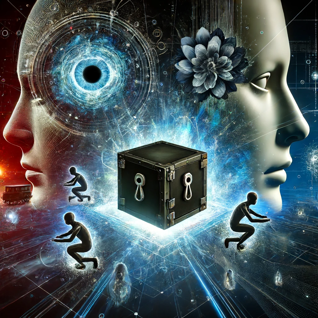 人間とAIの知性が衝突、「Black Box」第一話が解き明かす - innovaTopia - （イノベトピア）