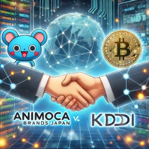 Animoca Brands JapanとKDDI、Web3普及への大型提携発表！ - innovaTopia - （イノベトピア）