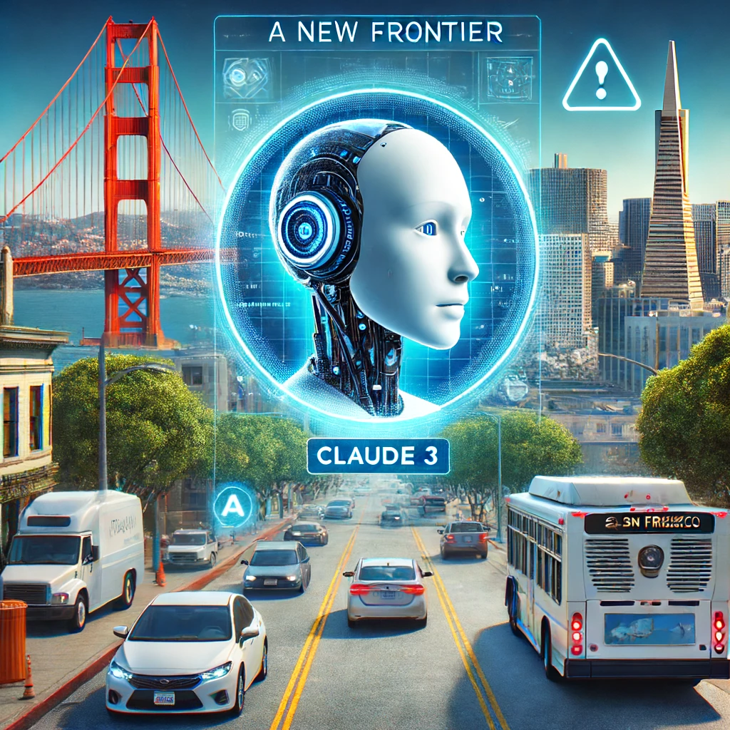AIがテストを自覚？サンフランシスコ発の最新LLM「Claude 3」が示す新境地 - innovaTopia - （イノベトピア）