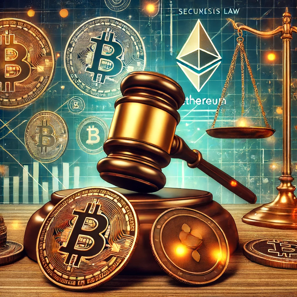 暗号資産取引が証券法適用の対象に、米裁判所が画期的判断 - innovaTopia - （イノベトピア）