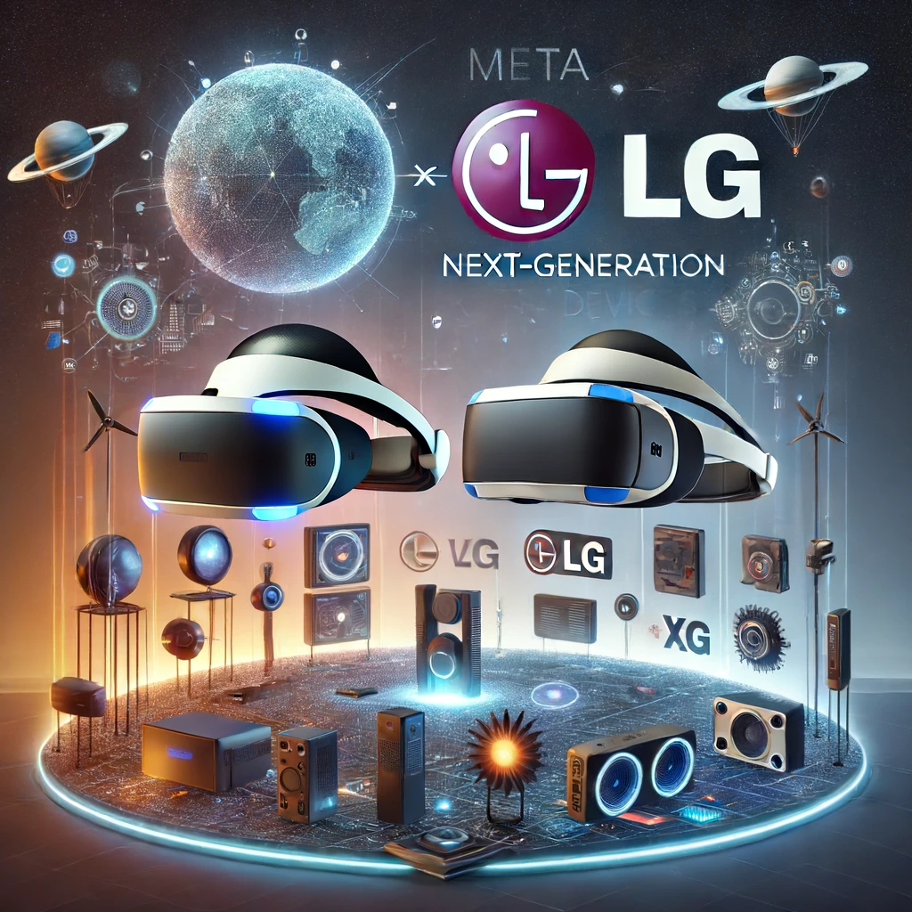 次世代XRデバイス開発でMetaとLGがタッグ、VR業界の最新動向を総ざらい - innovaTopia - （イノベトピア）