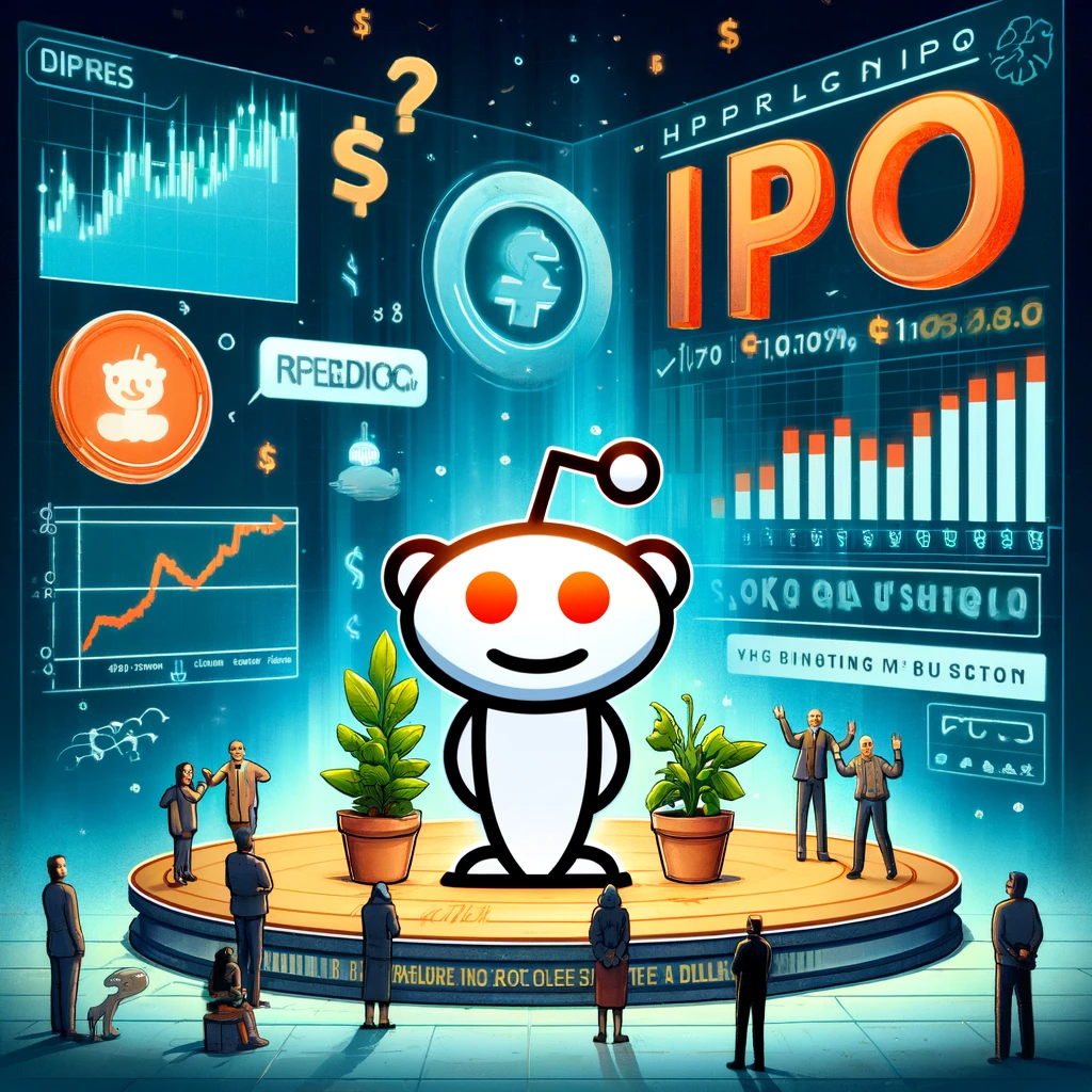 Reddit IPO目指す65億ドル評価、成長と挑戦の狭間で - innovaTopia - （イノベトピア）