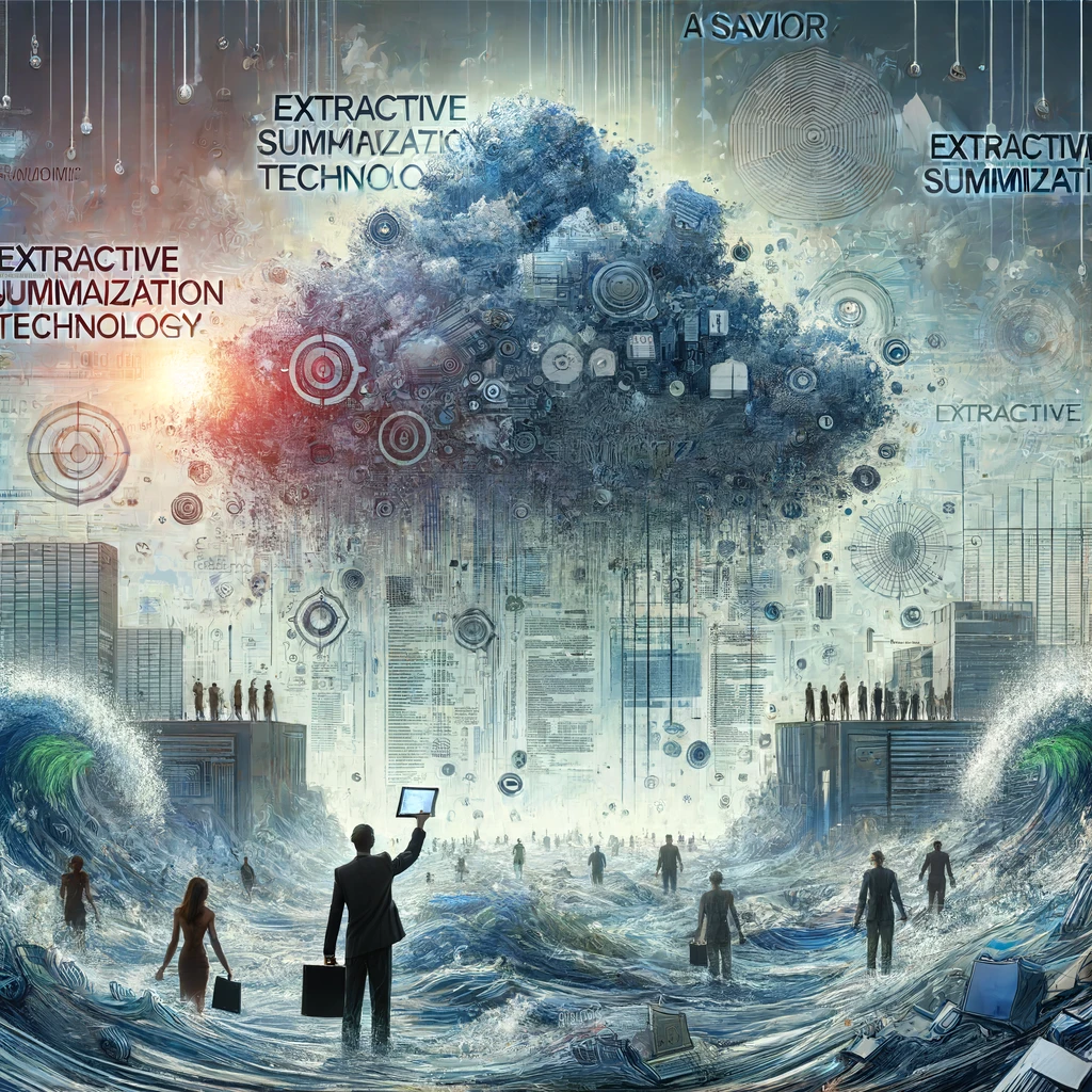 情報過多時代の救世主、抽出型要約技術の進化と課題 - innovaTopia - （イノベトピア）
