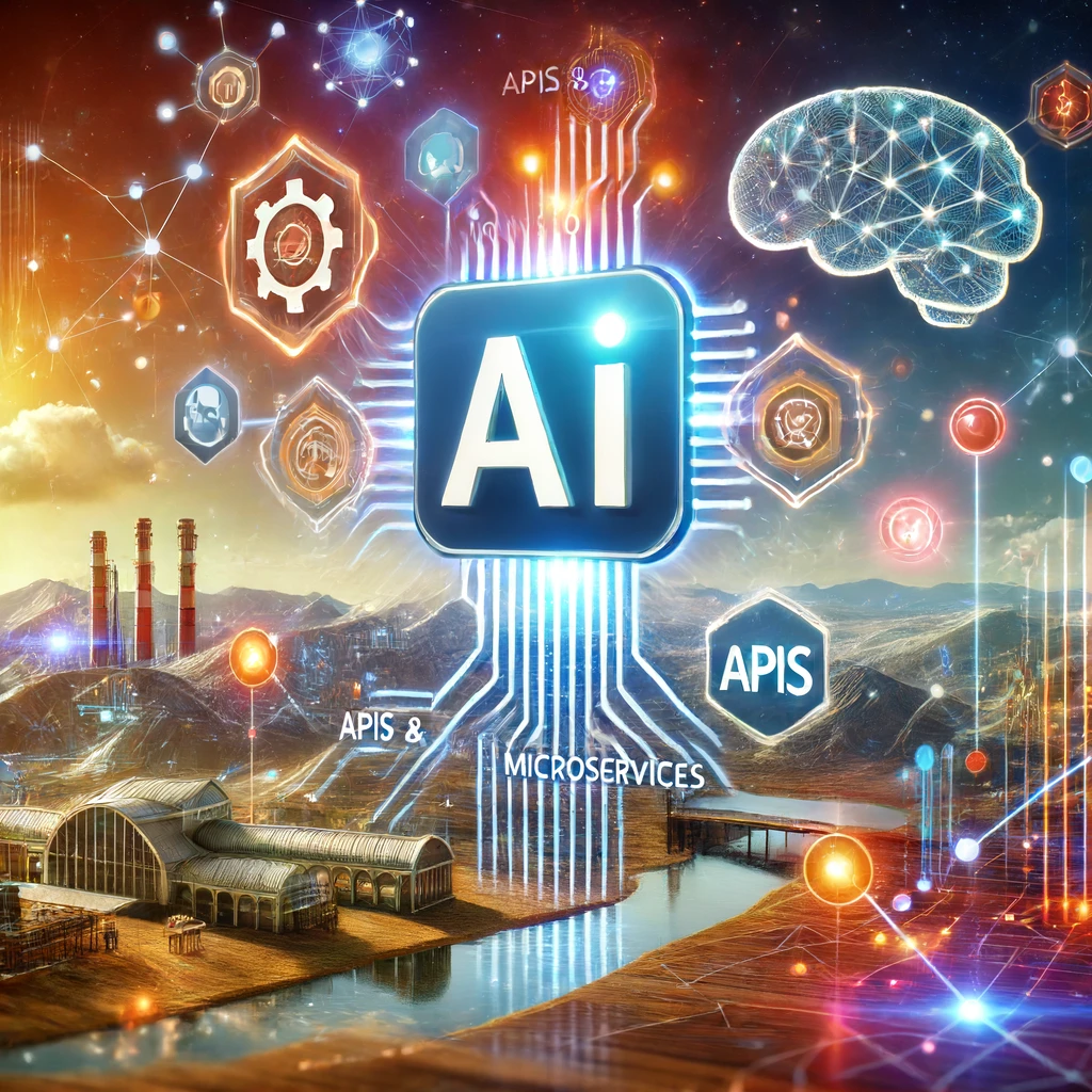 AI技術がAPIとマイクロサービスを変革、新たな可能性を開く - innovaTopia - （イノベトピア）