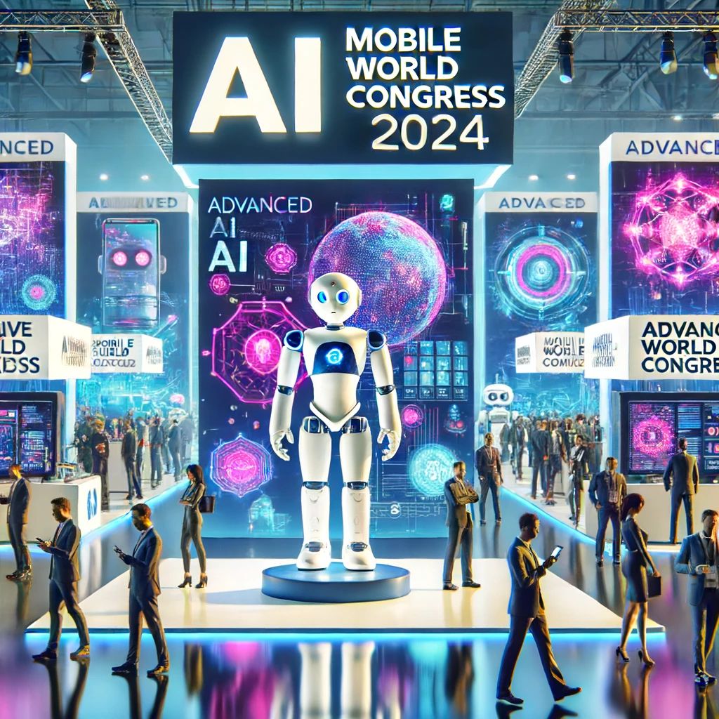 人工知能が主役！モバイルワールドコングレス2024で最新技術が続々登場