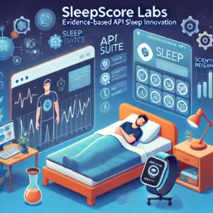 睡眠革新：SleepScore LabsがエビデンスベースのAPIスイート発表、健康アプリが変革へ - innovaTopia - （イノベトピア）