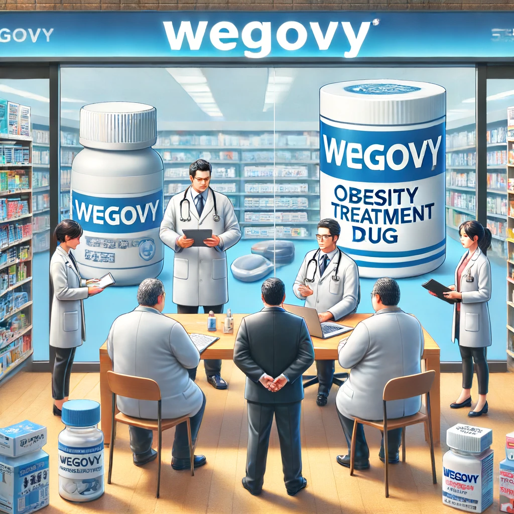 肥満治療薬ウェゴビー、日本市場に登場！供給課題と使用基準に注目 - innovaTopia - （イノベトピア）