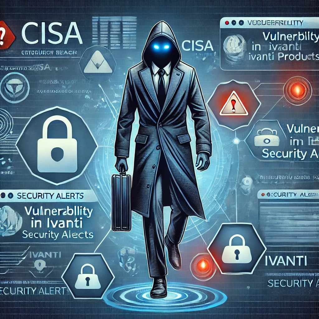 CISAシステム侵害、Ivanti製品の脆弱性が原因でセキュリティ警鐘 - innovaTopia - （イノベトピア）