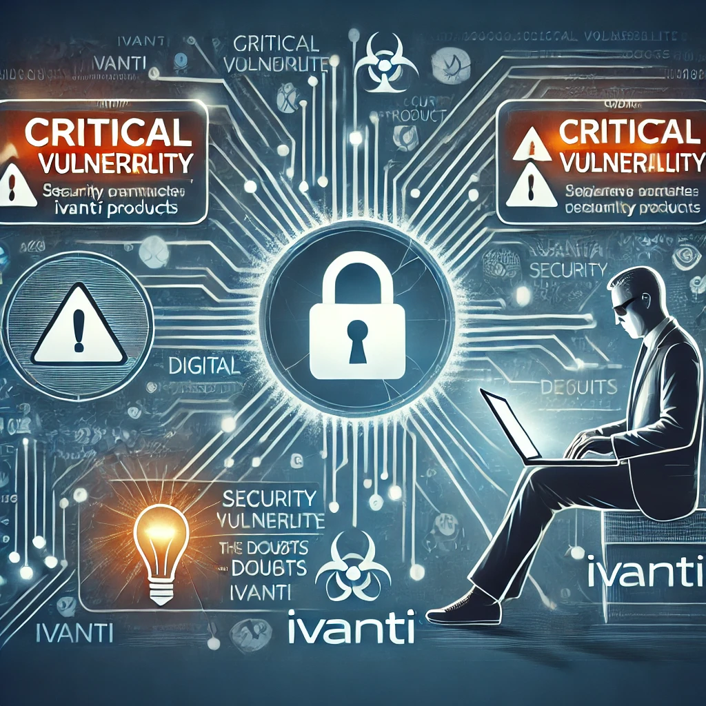 Ivanti製品に新たな重大脆弱性、セキュリティ疑問再燃 - innovaTopia - （イノベトピア）