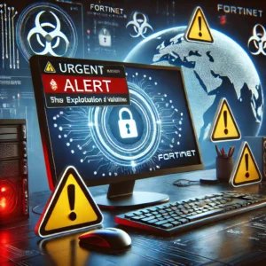 緊急警告: Fortinetの重大な脆弱性が攻撃者に悪用される - innovaTopia - （イノベトピア）