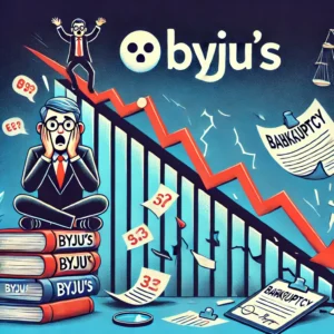 インドの星Byju's、220億ドルから崩壊へ：CEO解任と破産申請の衝撃 - innovaTopia - （イノベトピア）