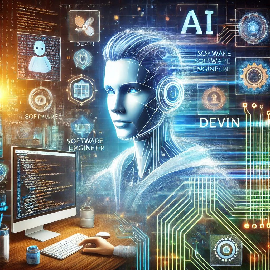 AIソフトウェアエンジニア「Devin」、開発プロセスを革新