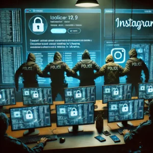 ウクライナで100万以上のメールとInstagramアカウント乗っ取り、3人逮捕 - innovaTopia - （イノベトピア）