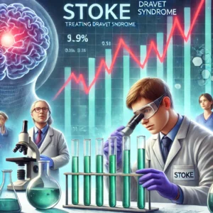 Dravet症候群治療薬が発作減少と認知改善を実現、Stoke株価急騰 - innovaTopia - （イノベトピア）