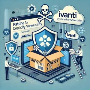 Ivanti、重大セキュリティ脆弱性に対応するパッチを発行