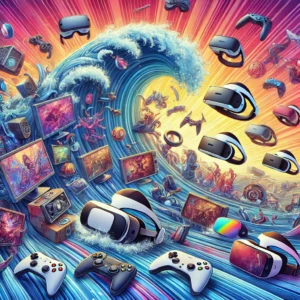 2024年、VRゲームの大波来襲！多彩な体験がプレイヤーを待つ - innovaTopia - （イノベトピア）