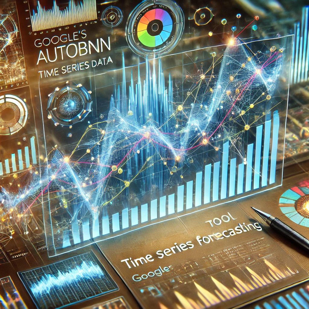 AutoBNN: 時系列予測を革新するGoogleの新ツール公開