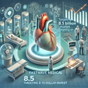 FastWave Medicalが心血管治療革新、8.5億ドル市場に挑む - innovaTopia - （イノベトピア）