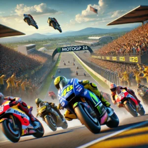 「MotoGP 24」発売決定！最新技術でリアルなレース体験を提供 - innovaTopia - （イノベトピア）